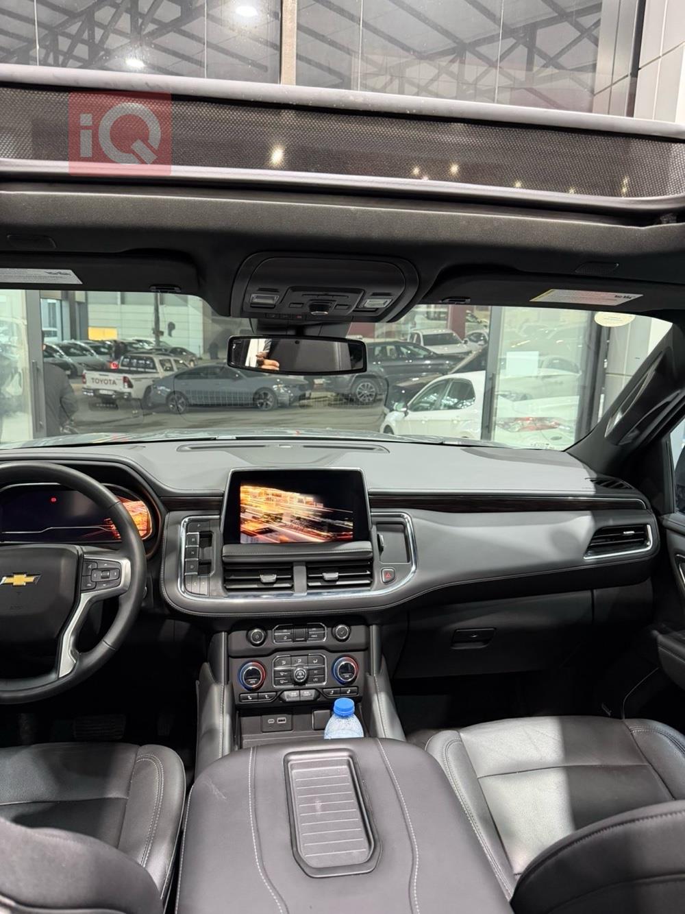 شيفروليه تاهو